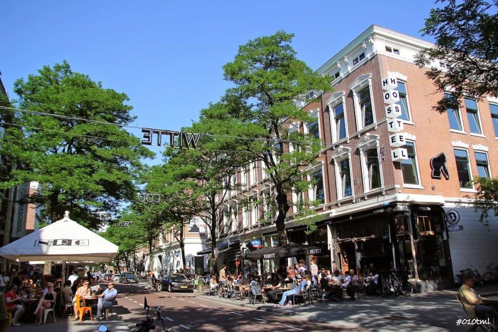 Rotterdam'S Coolest Apartment エクステリア 写真