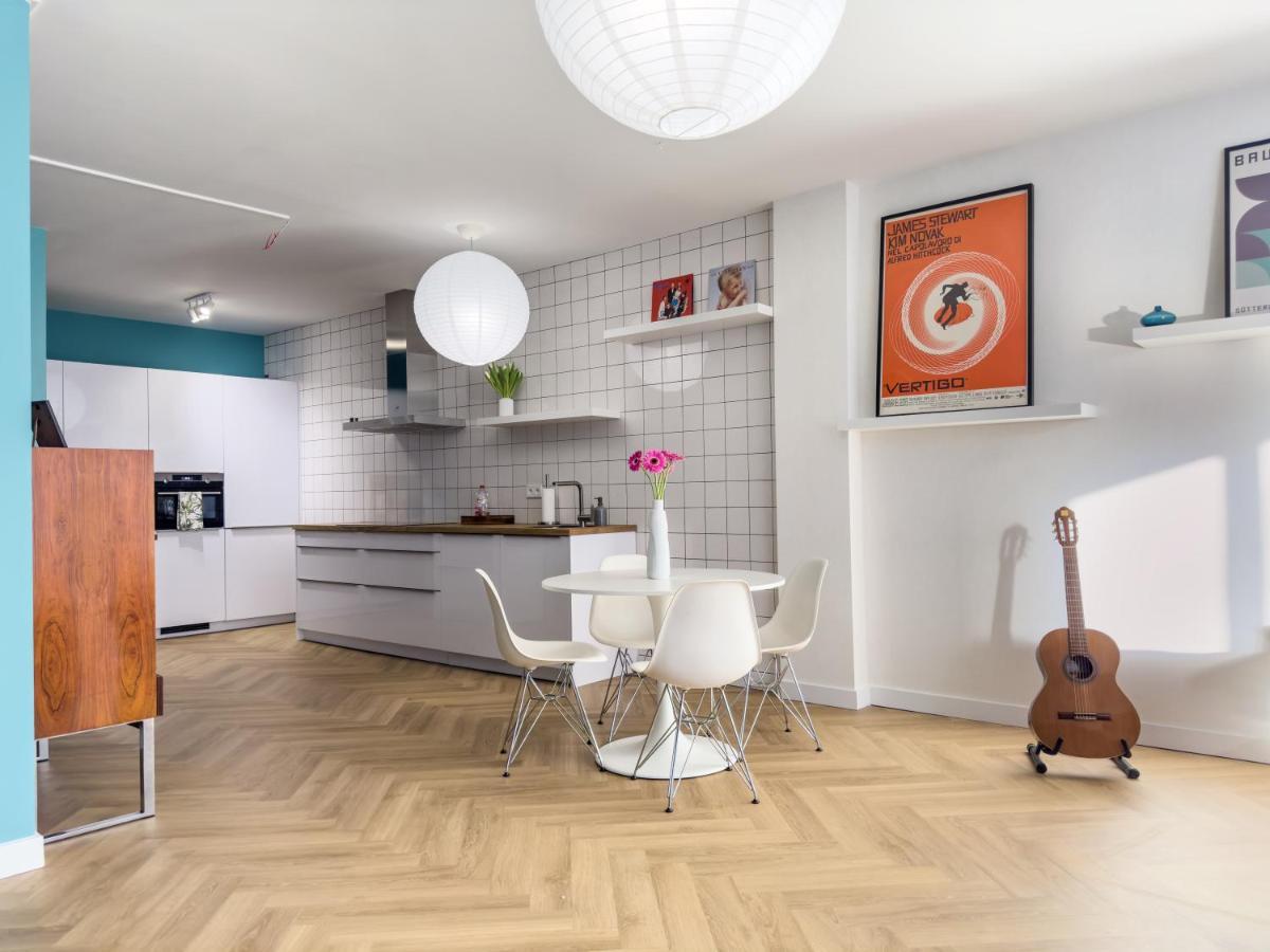 Rotterdam'S Coolest Apartment エクステリア 写真