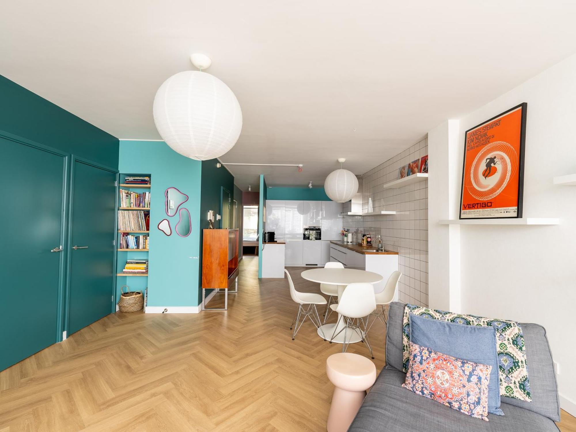 Rotterdam'S Coolest Apartment エクステリア 写真