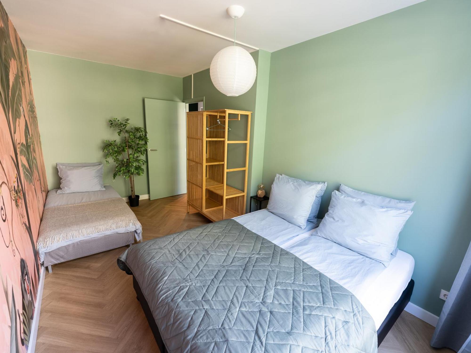 Rotterdam'S Coolest Apartment エクステリア 写真